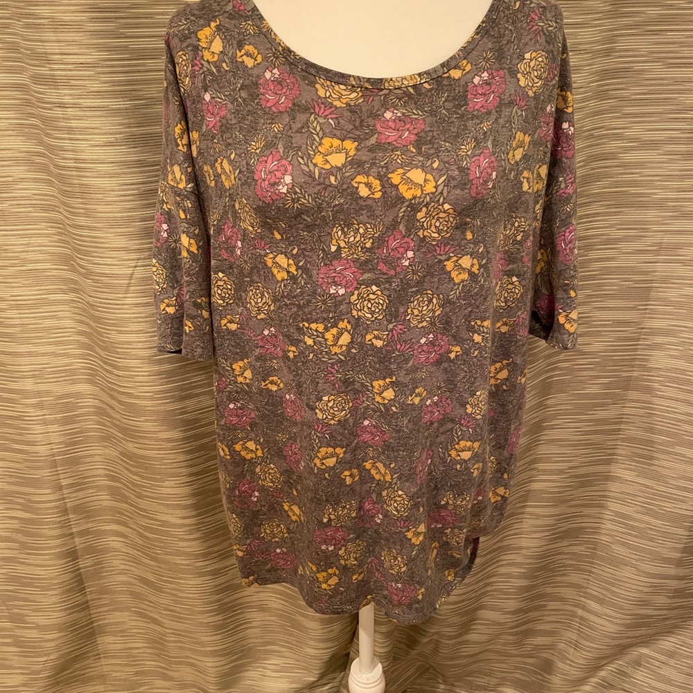 LuLaRoe Large Irma